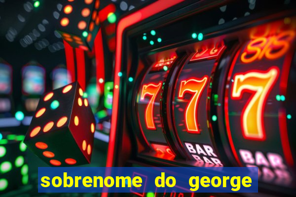 sobrenome do george stardew valley